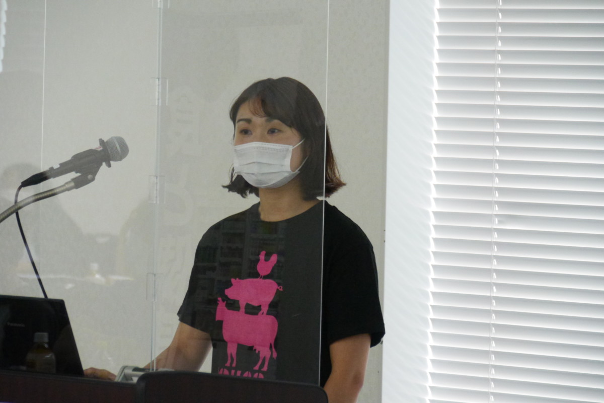 出張オープンキャンパスレポート in 東京 2021年9月開催