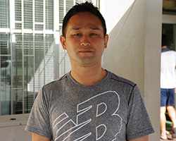 武田靖夫