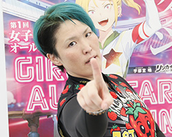 加藤恵