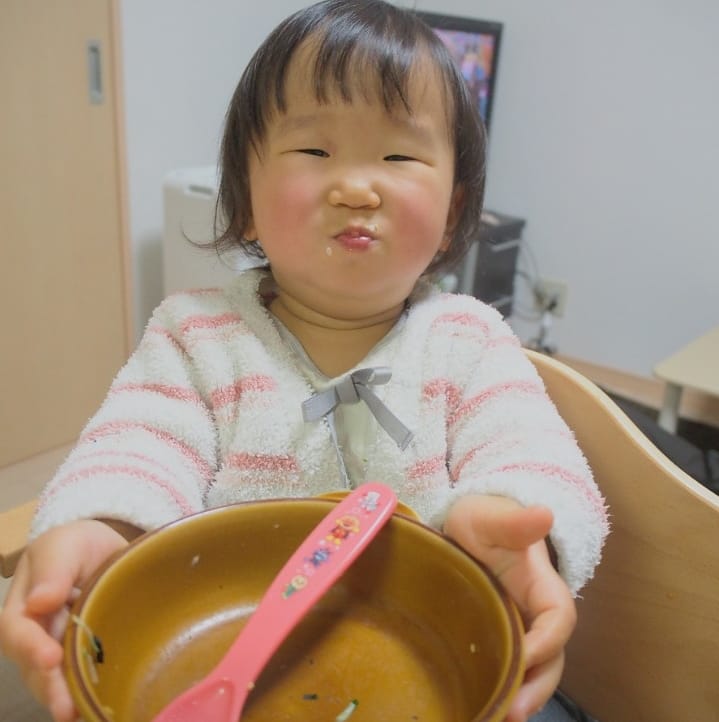 本日のオハナ