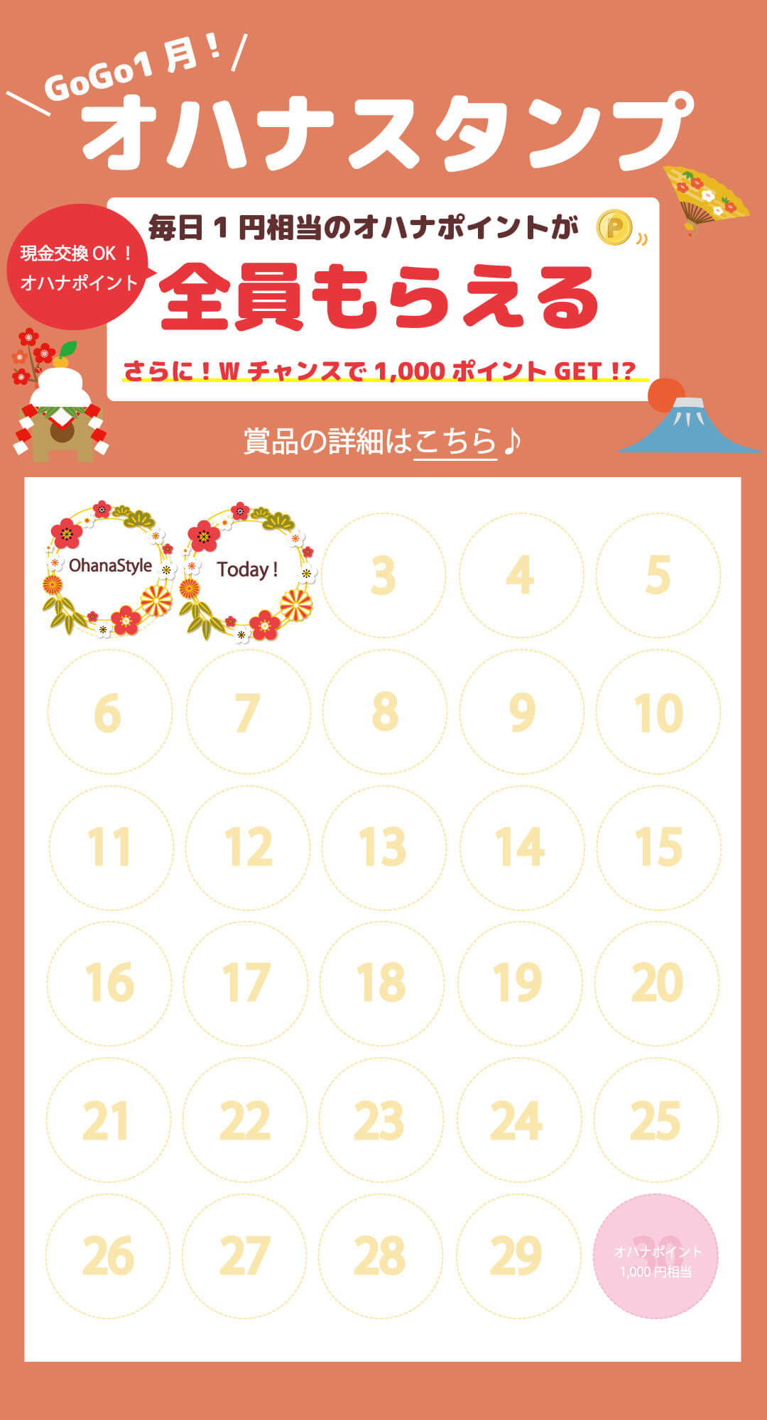 スタンプカードイメージ
