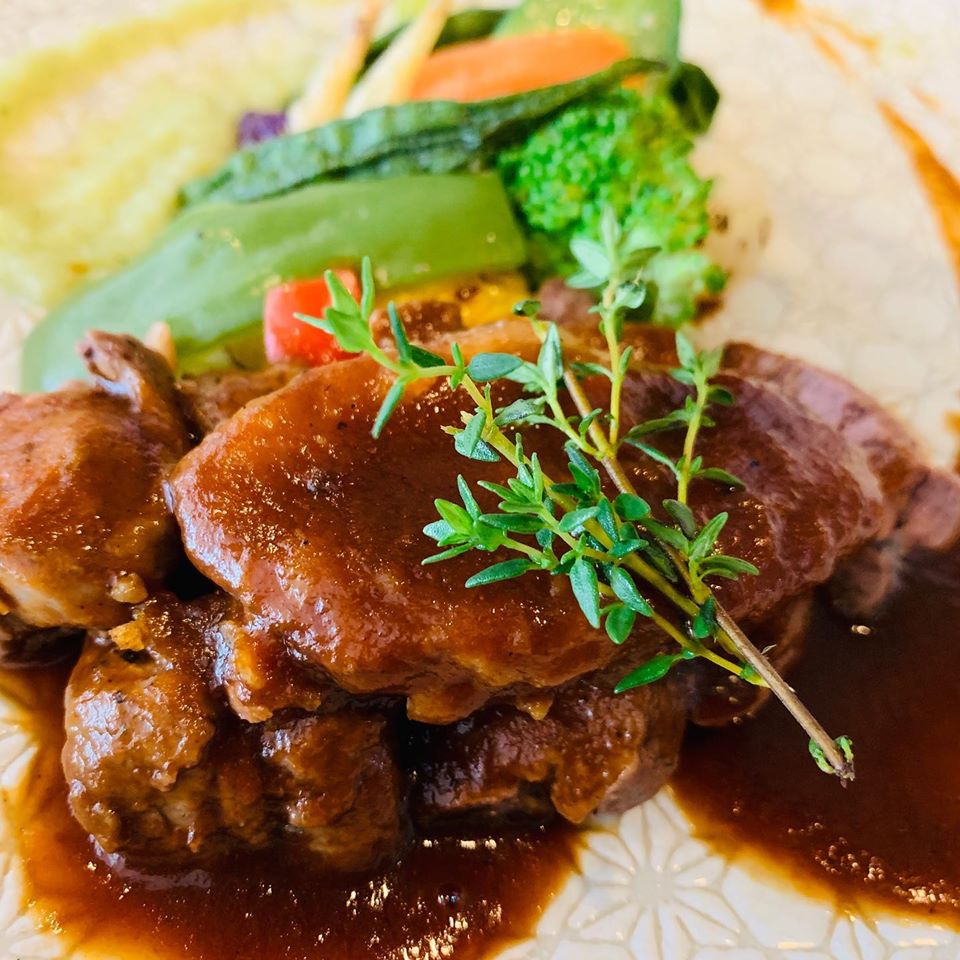 La Maroir フランス料理ラミロワール浦添店 おきなわlikes 県民と旅行者のための沖縄お出かけ情報サイト