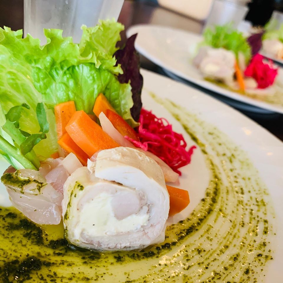 La Maroir フランス料理ラミロワール浦添店 おきなわlikes 県民と旅行者のための沖縄お出かけ情報サイト