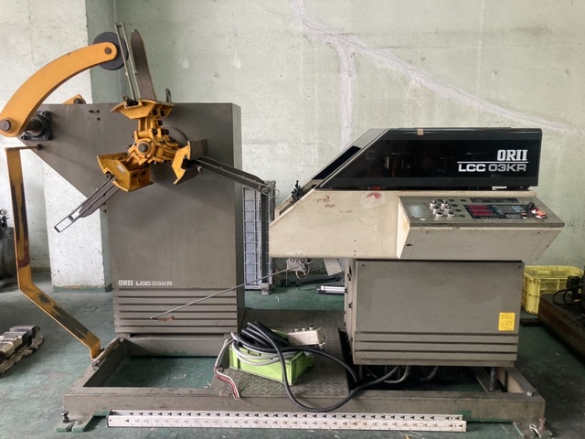 レベラーフィーダー オリイ LCC03KR 画像一覧 ｜ 機械団地 第215回機械