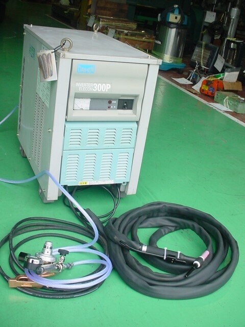 TIG溶接機 ダイヘン AVPM－200（S－2）交直 商品詳細 