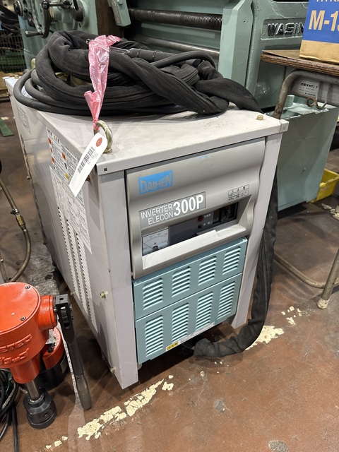 TIG溶接機 ダイヘン AVP-300(S-4) 交直流 商品詳細 | 機械団地 第 TIG溶接機 ダイヘン AVP-300(S-4) 交直流 商品詳細 | 機械団地 第