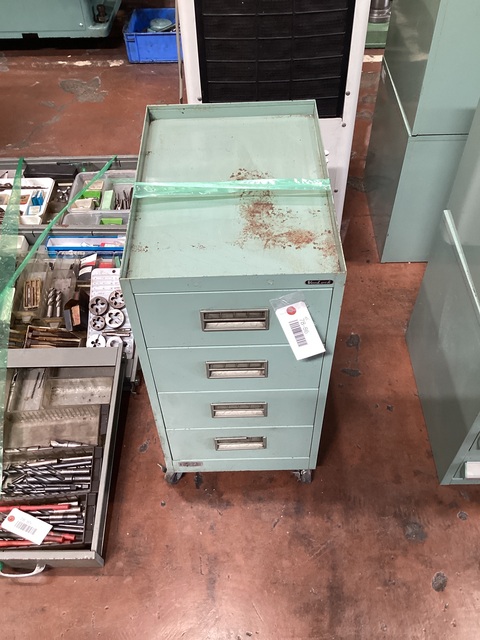 キャビネット 商品詳細 ｜ 機械団地 第216回機械工具入札会