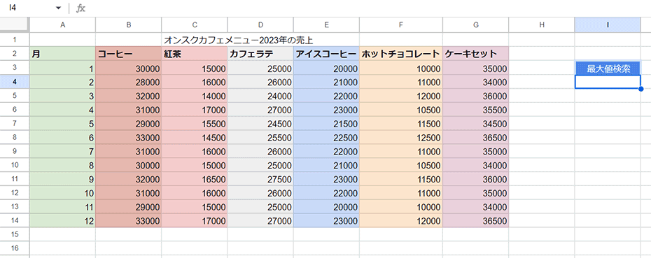 ChatGPTの仕事効率化術① わからない関数を教えてもらう1