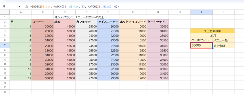 ChatGPTの仕事効率化術① わからない関数を教えてもらう7