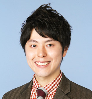 照沼 雄太郎の写真