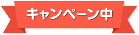 キャンペーン中