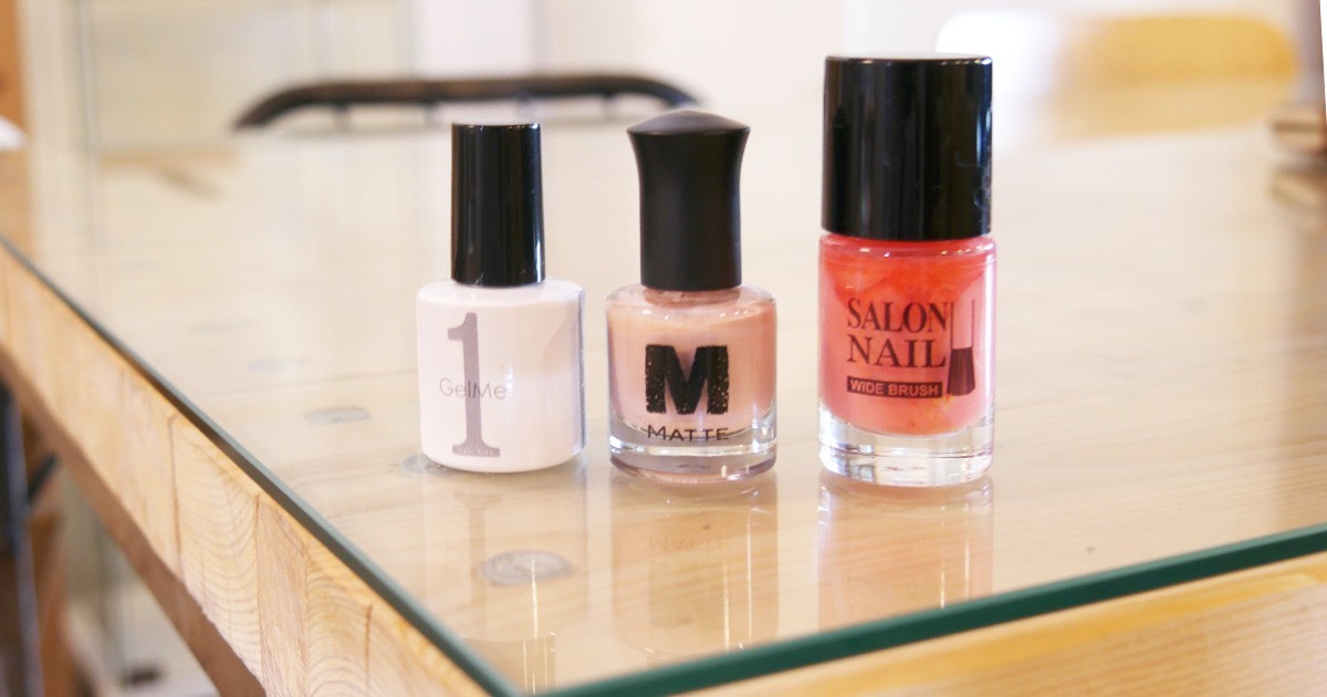 ネイルテーブルにはガラス天板がおすすめ 実際に検証してみた Ookabe Glass 透明サービス 透明プライス