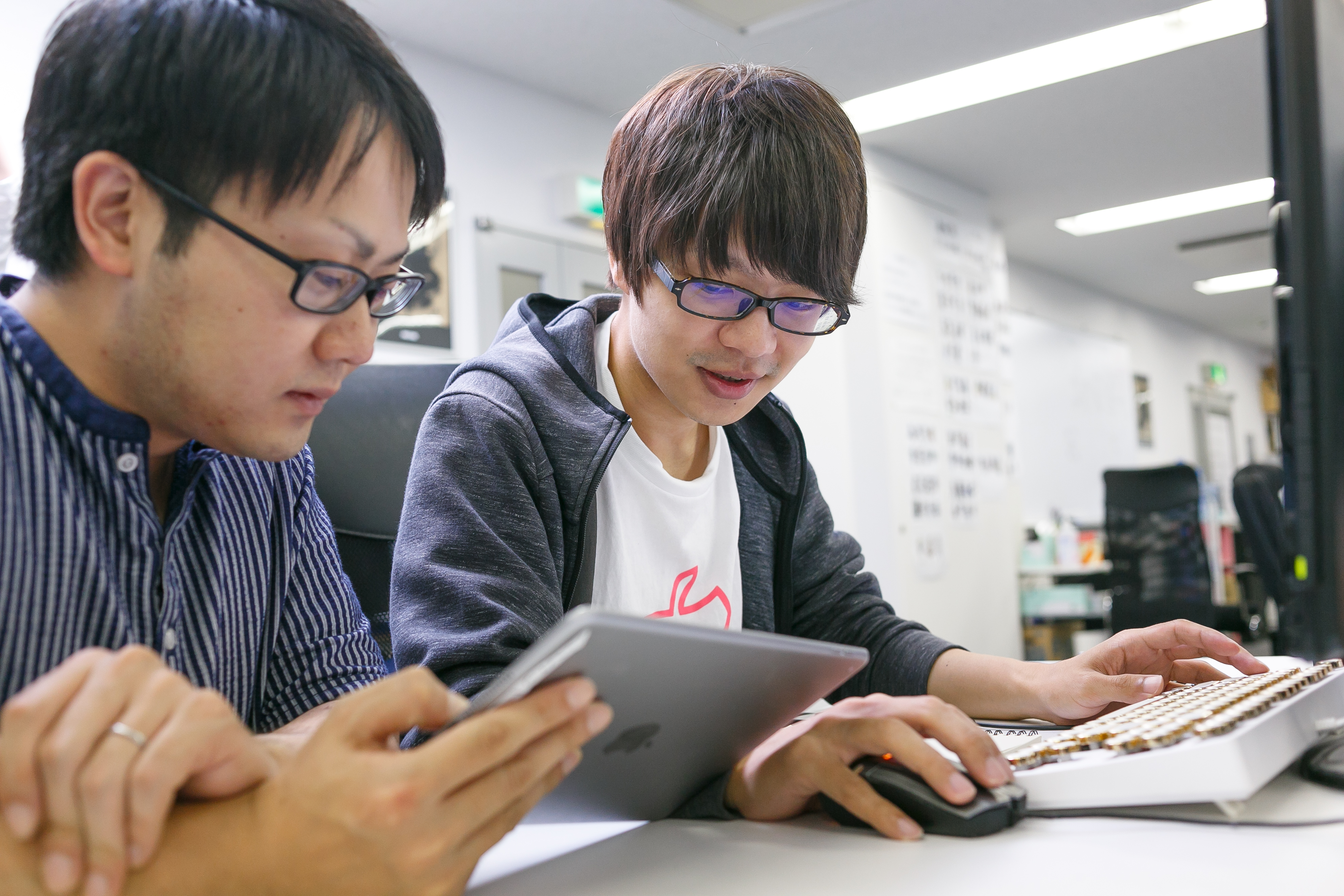 モーション・エフェクトデザイナー / 株式会社グッドラックスリー