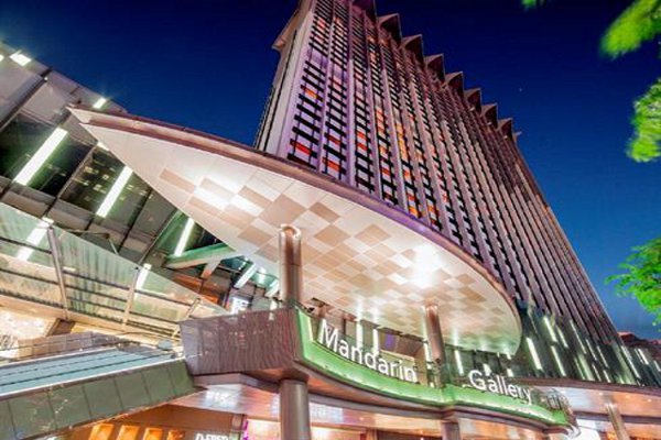 Mandarin Orchard Singapore