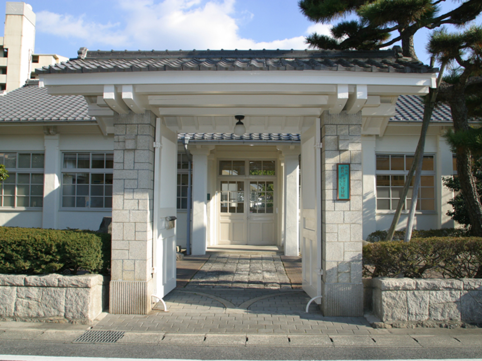 Discovery building mini-plan exhibition "the 40th anniversary of the opening Meitetsu Toyota Line"
