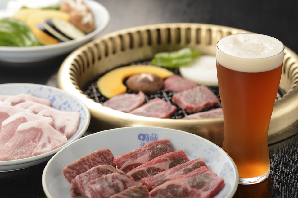 ㈱Tienda del almacén el Narusawa reverberatory horno cerveza restaurante"..."