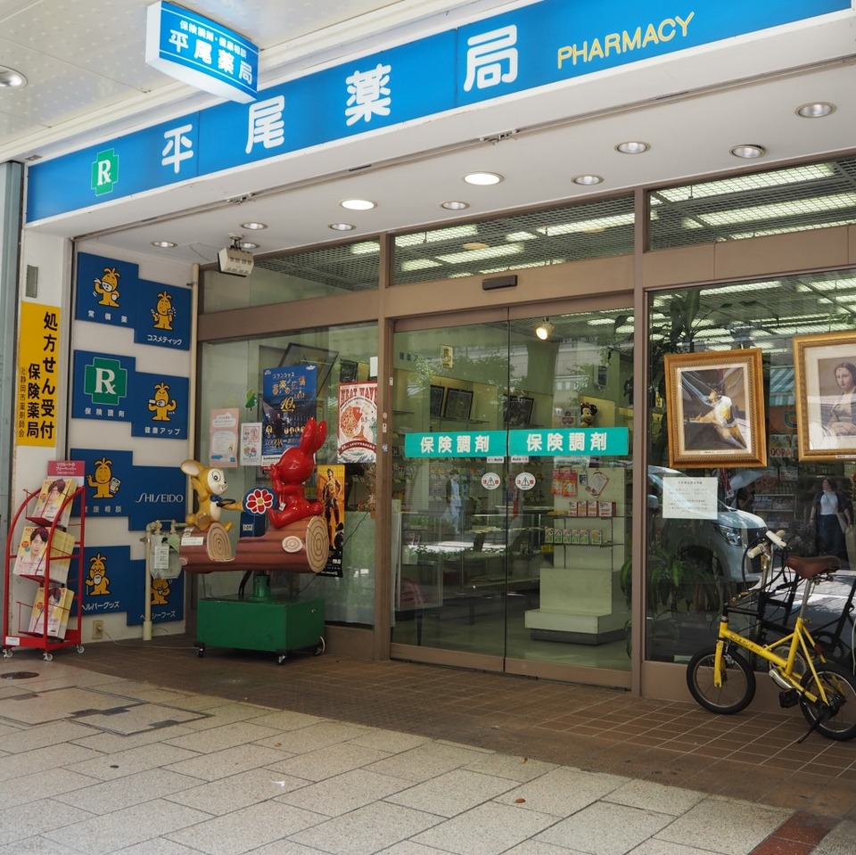 Hirao drugstore
