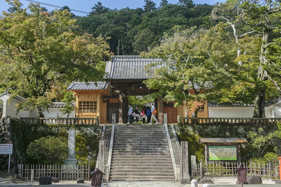 Mt. Fukuchi Shuzenji