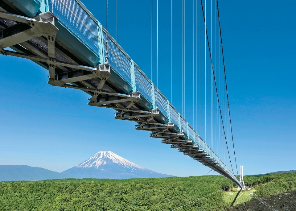 Mishima skywalk