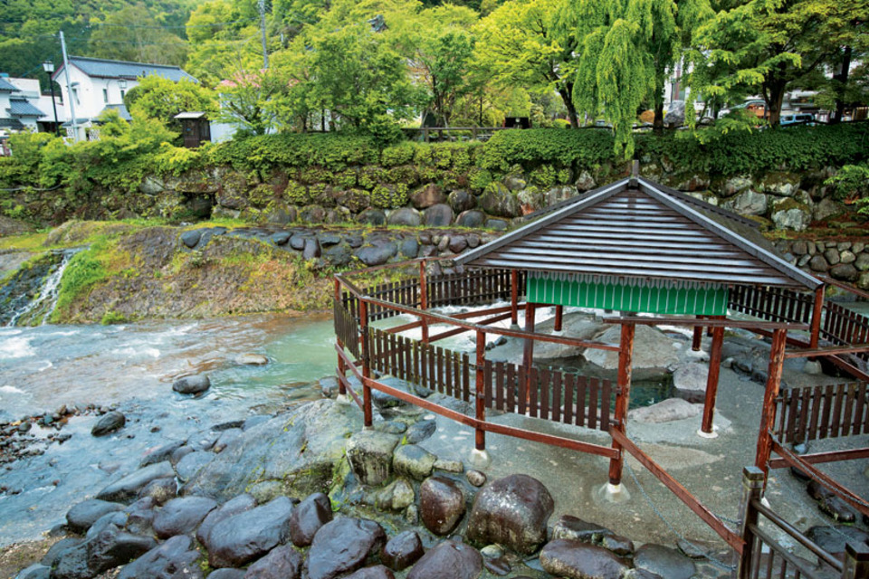 Dokko-no-Yu/Kawara-Yu