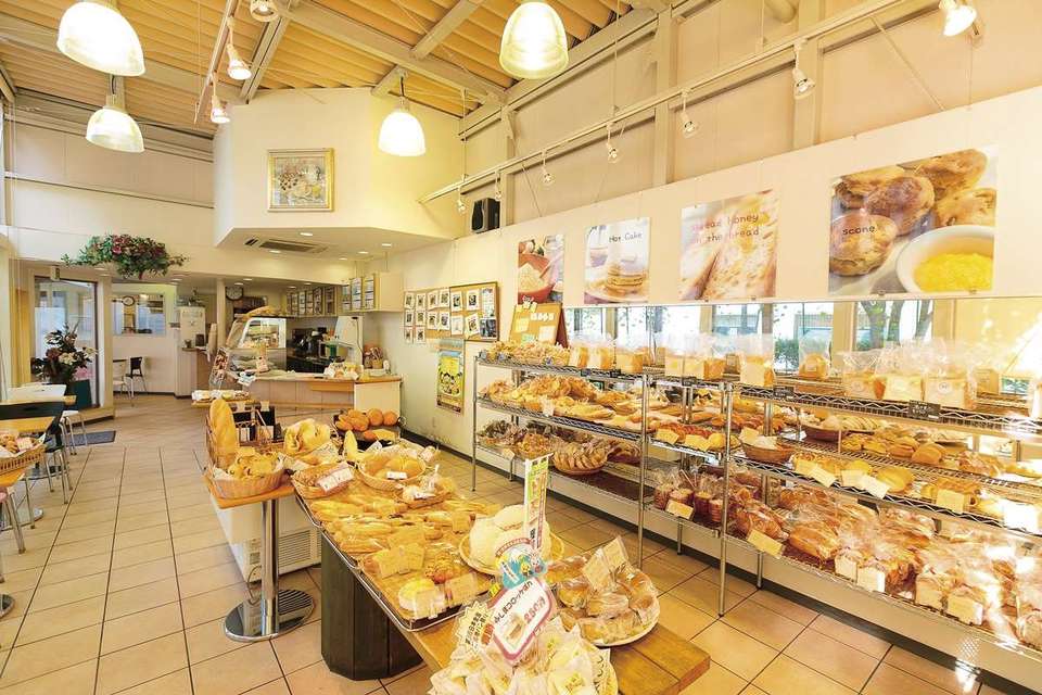 Cafe & Bakery groupette