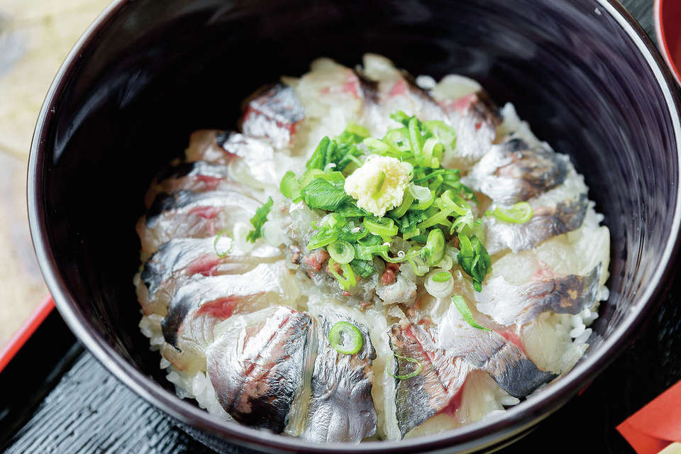 Numazu cove fishermen's cooperative association direct management fish preserve