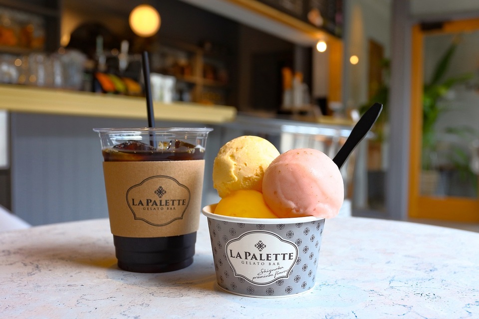 LA PALETTE (raparetto)