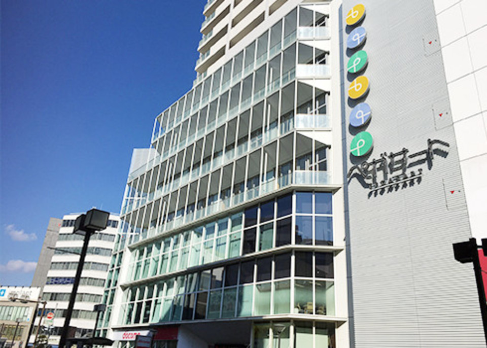 Miyukicho library