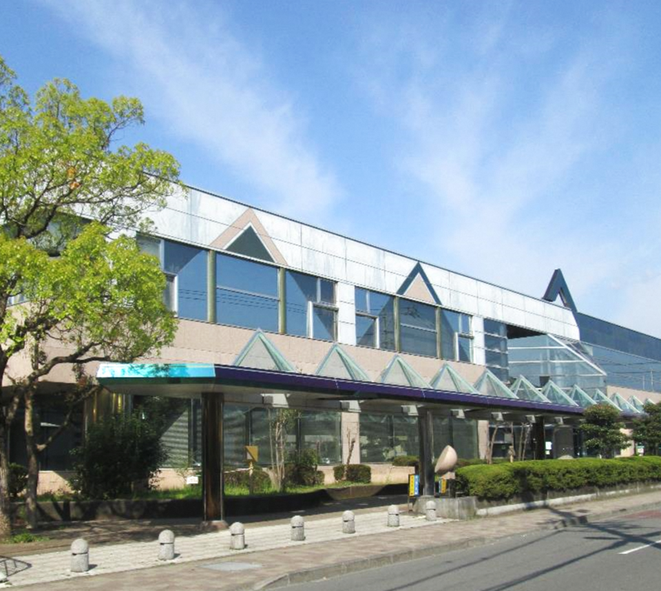 "Everybody comes" Shizuoka-city community-based welfare symbiosis center
