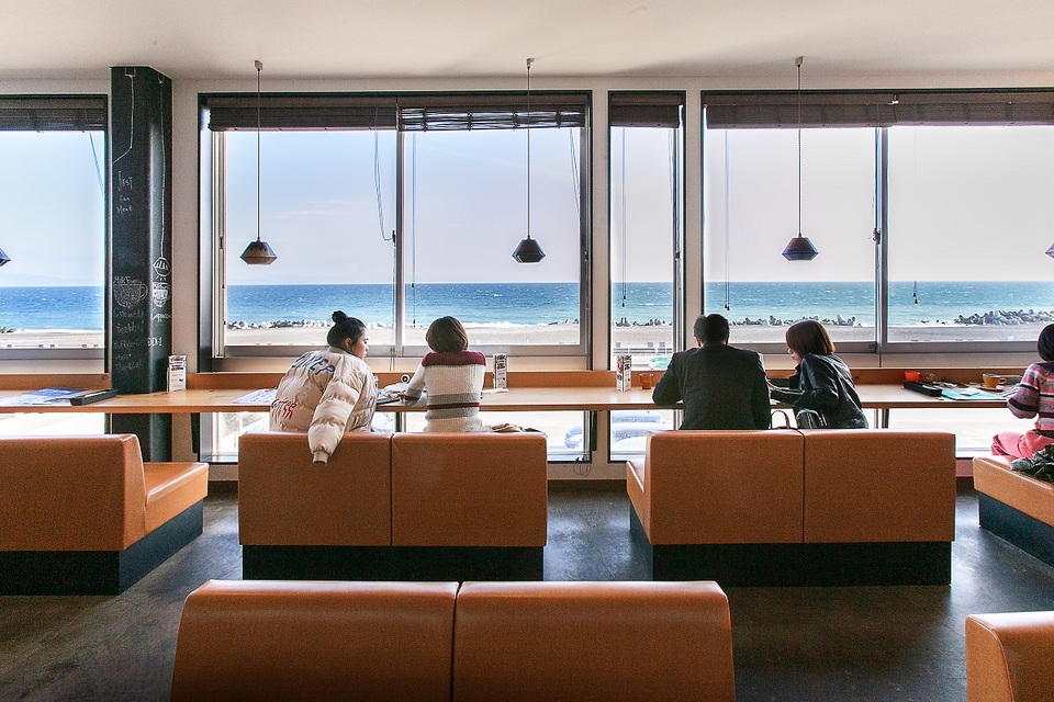 This Is Cafe Shizuoka store