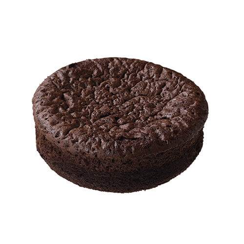 ベルギーショコラケーキ 2枚目