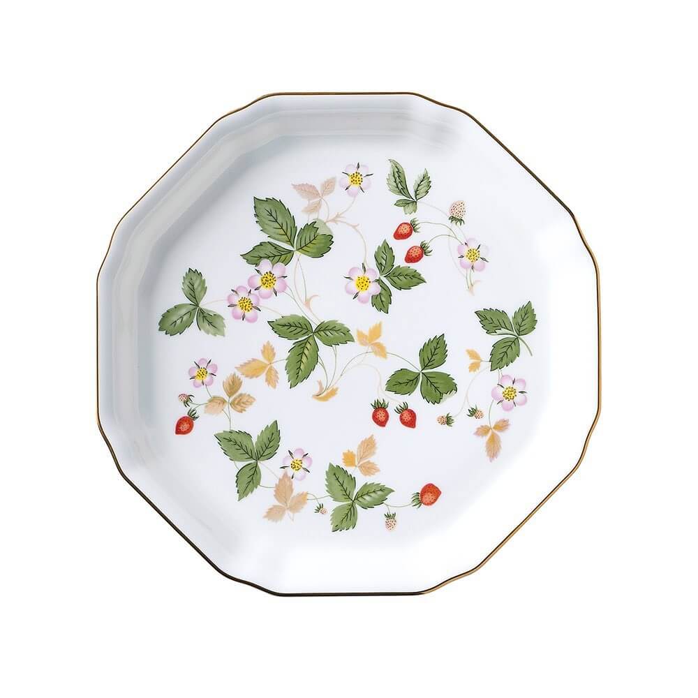 ウェッジウッド ワイルドストロベリーシリーズ 2枚目