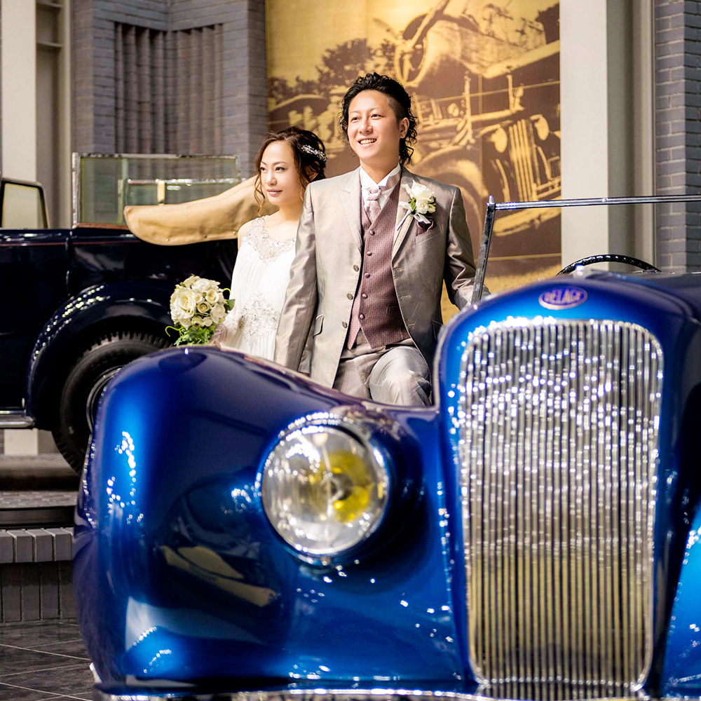 ティアラ限定 前撮り｜衣裳含みプラン【平日1組限定】