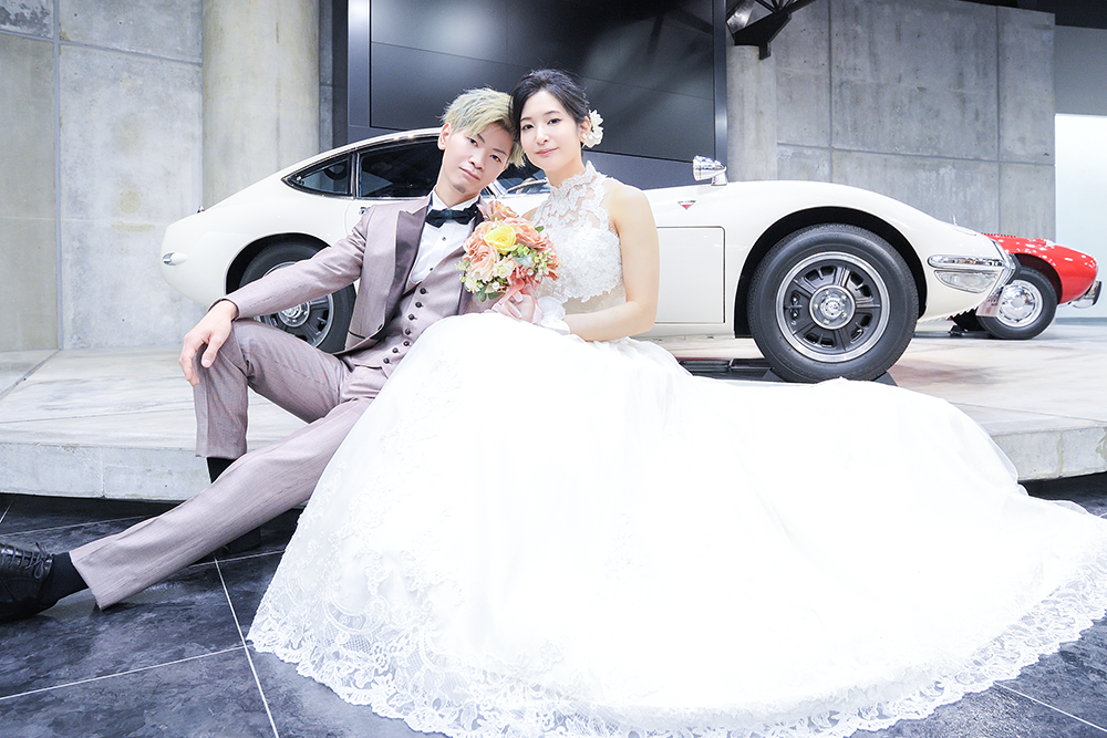 ウェディングじゃなくても！アニバーサリーフォトプラン【平日1組限定】