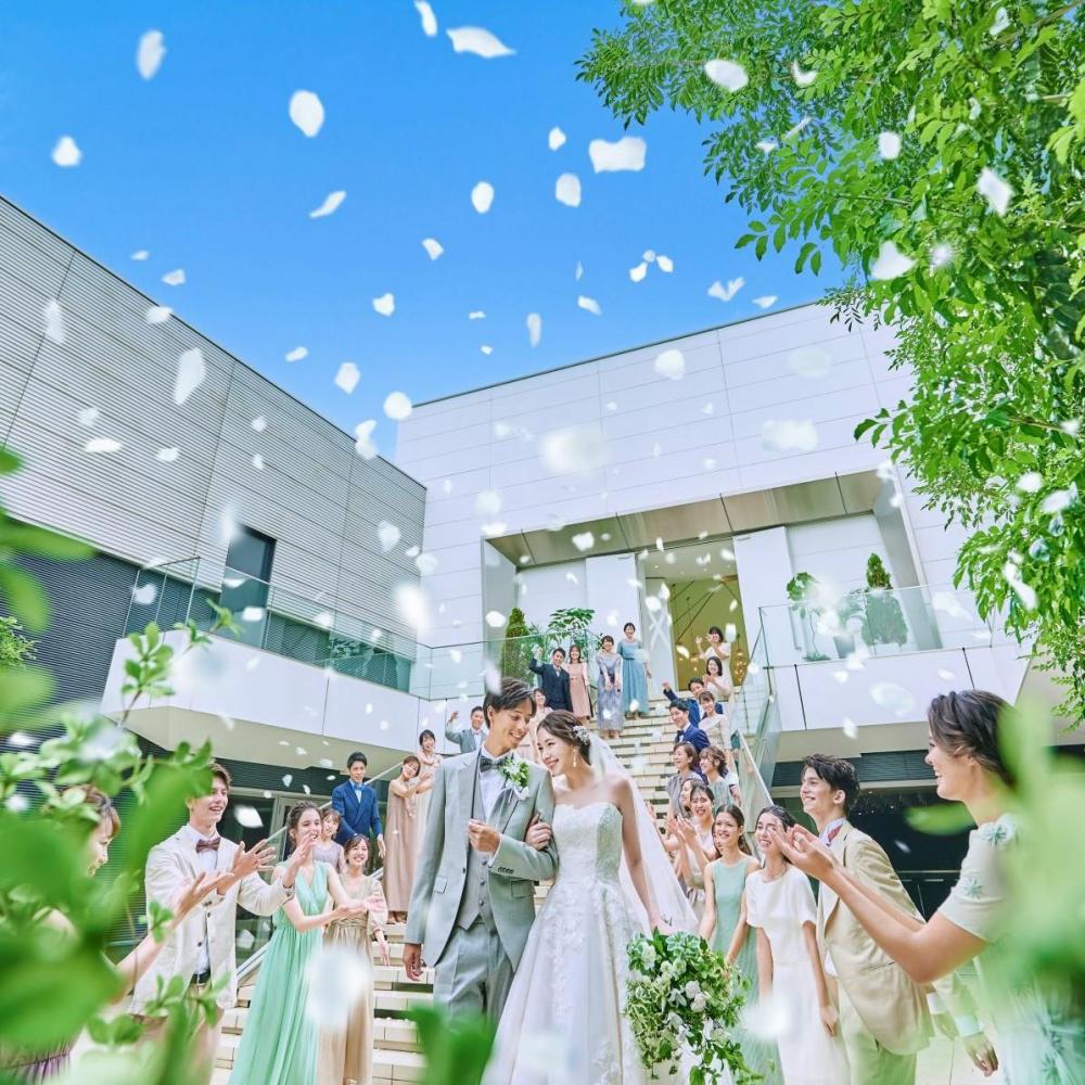 アルカンシエル luxe mariage 名古屋