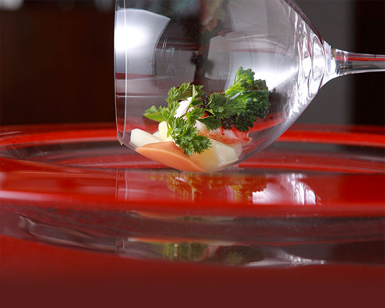 ーオリジナルフルコースー