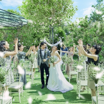 式場フェア詳細 Rapport The Garden Nagoya ラポール ザ ガーデン ナゴヤ Tiara