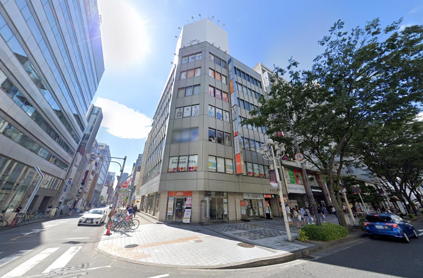 栄のど真ん中！相談に行きやすい好立地♪