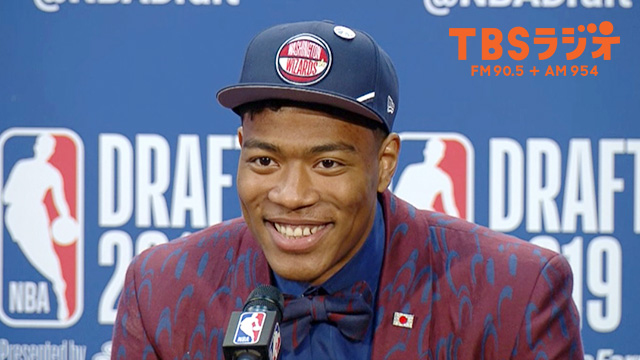 みんなの八村塁