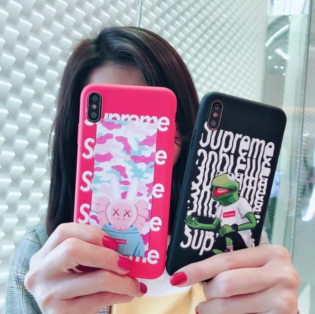 Supreme シュプリーム アイフォンxs Xrケース お洒落 クール Mobkaba Com カタリベ Kataribe