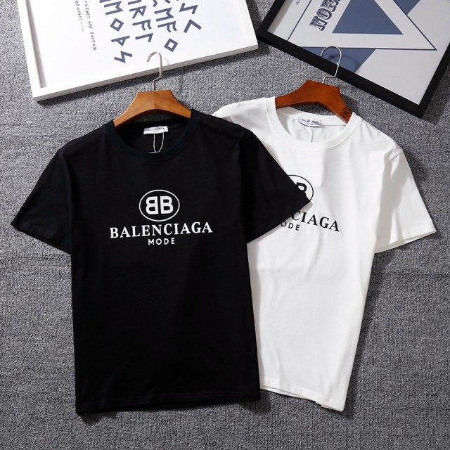 バレンシアガ tシャツ レディース メンズ パロディ コピー 偽物