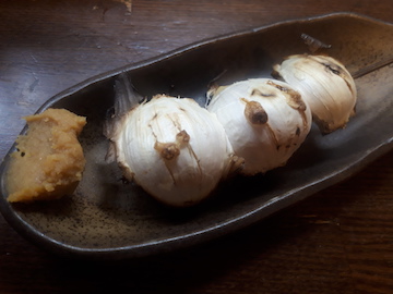 にんにく串(1)