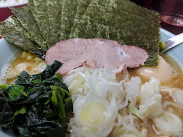 のりラーメン2