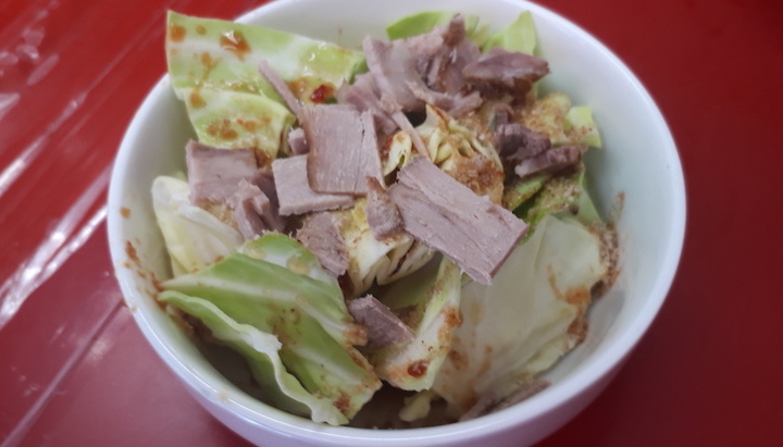 キャベチャー