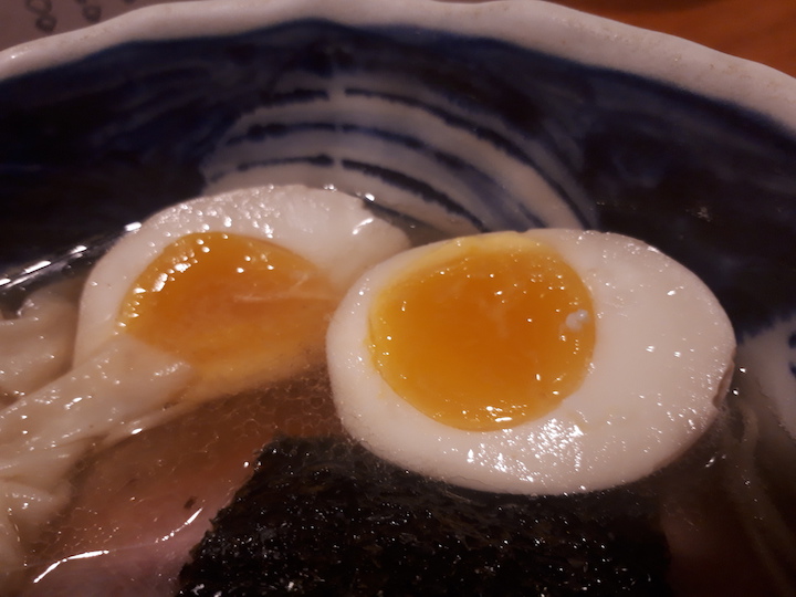 味玉
