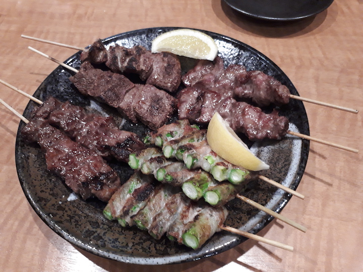 焼鳥1