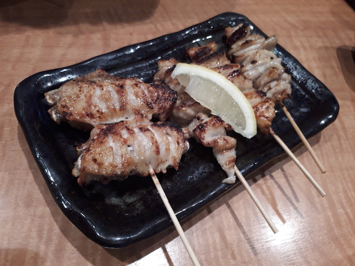 焼鳥2