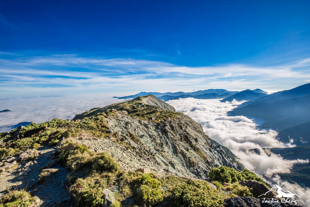 向陽大崩壁⛰。