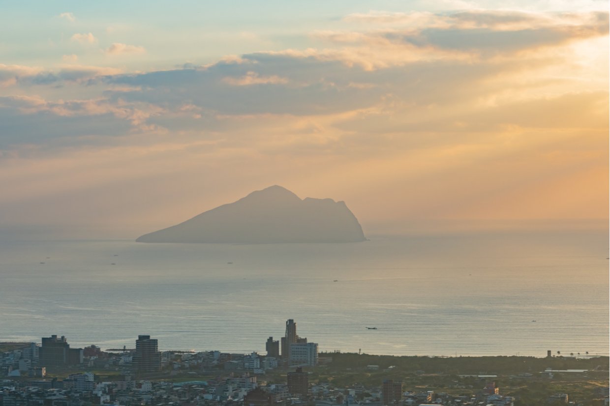 龜山島
