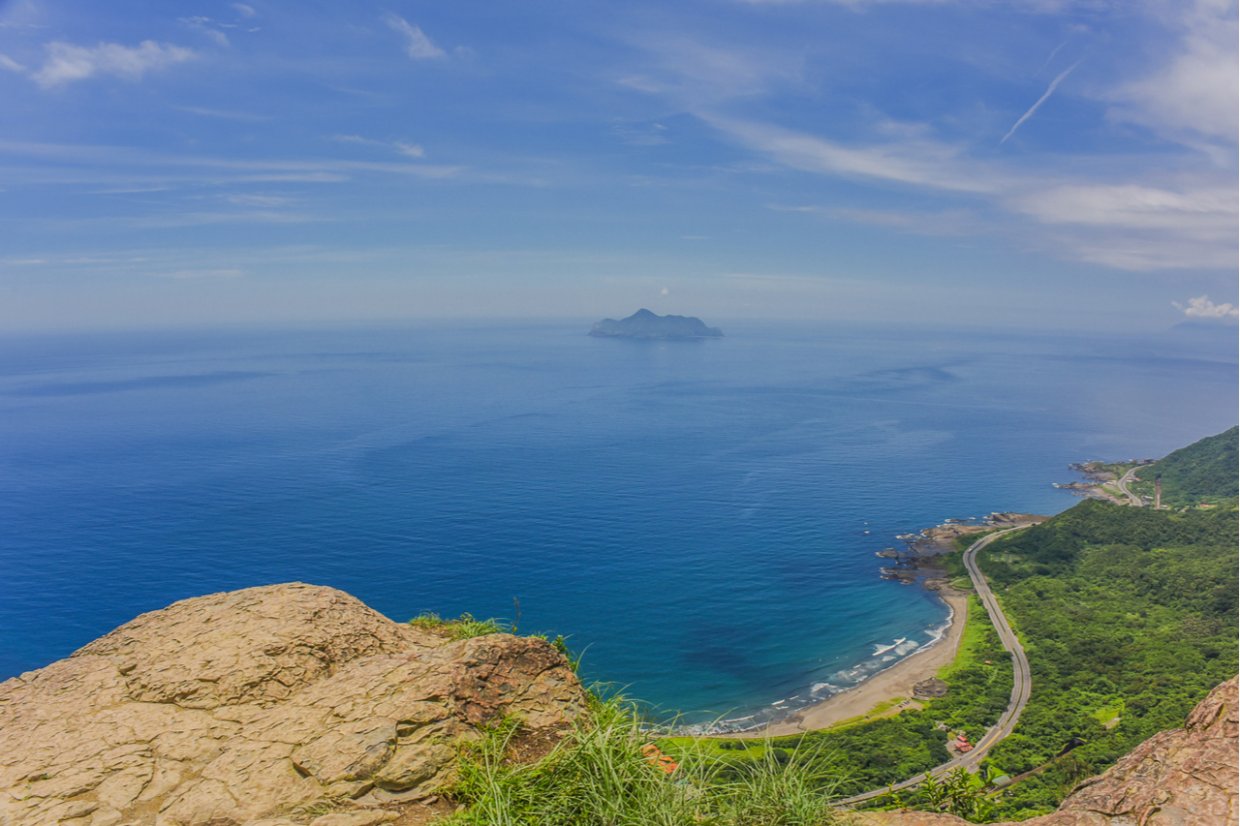 鷹尖岩